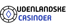 udenlandske casinoer